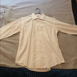 Brooks Brothers Men’s button-down 16-33 slim fit